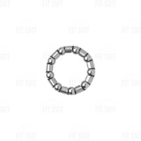 Підшипник каретки велосипеда "Мінськ" 9 кульок