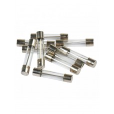 Запобіжник скляний 15A, 1 шт