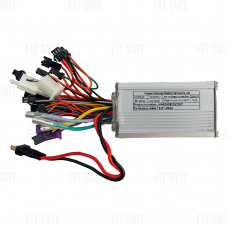 Контроллер для электросамокатов, электровелосипедов 48V-60V 17A