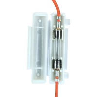 Запобіжник в корпусі 15A, 1 шт