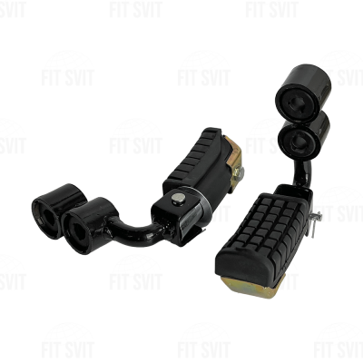 Подножки водителя на мотоцикл Viper 125/150/200/250 cc