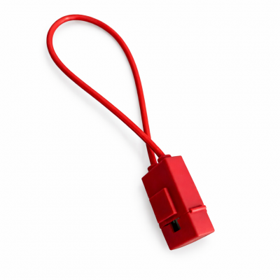 Запобіжник в корпусі 30A, 1 шт