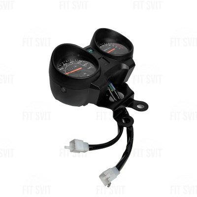 Панель приборов на мопед Альфа, Мустанг 125 сс 140 км/ч