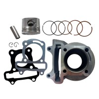 Поршневая GY6 80 сс TERRI