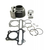 Поршнева GY6 80 сс на китайский 4т скутер