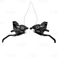 Моноблок 3+7 швидкостей Shimano ST-EF51