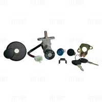 Замок запалювання на китайський скутер Viper Race комплект