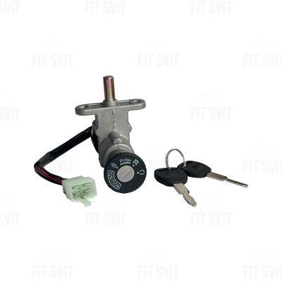 Замок зажигания на китайский скутер Viper Race