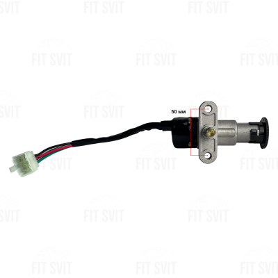 Замок зажигания на китайский скутер Viper Race