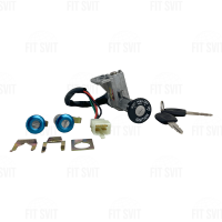 Замок зажигания на китайский скутер Viper Grand Prix комплект