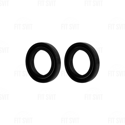 Сальники коленвала на китайський 4т скутер GY6 125-150 cc