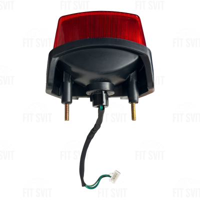 Стоп сигнал в сборе на мотоцикл Viper V200R, Geon X-Road