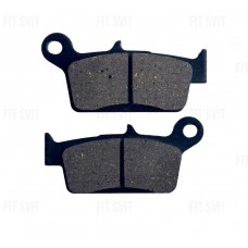 Тормозные колодки дисковые Loncin LX250 GY-3, Loncin LX300GY SX2 PRO