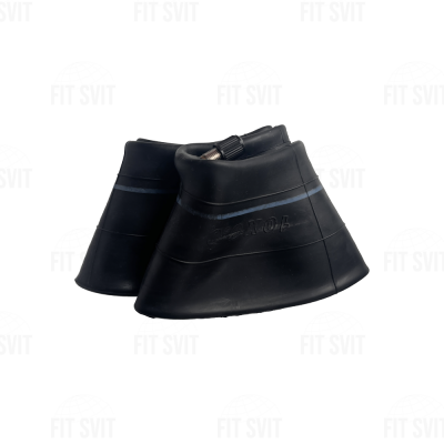 Камера на электросамокат 10'' х 2.50 прямой ниппель