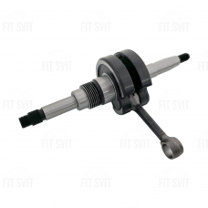 Коленвал Suzuki Lets 2т скутер