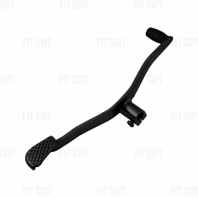 Ніжка перемикання передач для мопедів чорна