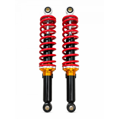 Амортизатори задні для мопедів та мотоциклів 340 мм