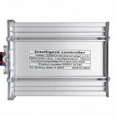 Контроллер для электросамокатов, электровелосипедов 48V-60V 20A
