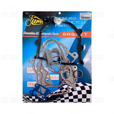 Прокладки двигуна 50cc d-39 мм Honda Dio 18/27/28, Tact 24/30/31.  Lipai