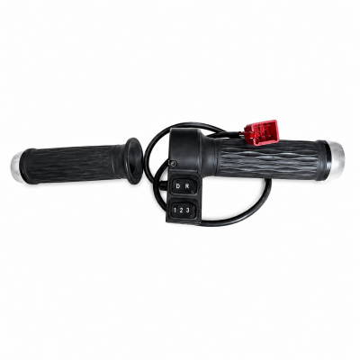 Ручка газу для електровелосипедів та електротрайків Crosser TR-1/PRO