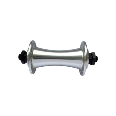 Втулка алюминиевая передняя под V-brake 36 спиц