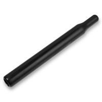 Подседельная труба - подседельный штырь 250 мм х 25,4 мм черного цвета