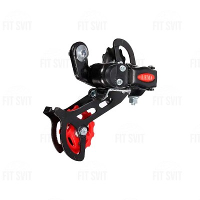 Задний переключатель 6-7 скоростей под болт