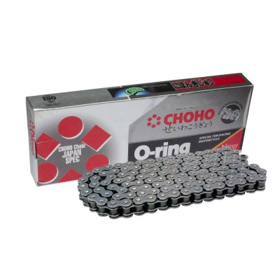 Ланцюг приводу колеса 428H*98L на мопед Дельта, Альфа CHOHO