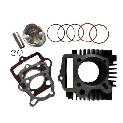 Поршневая Дельта, Альфа, Актив 110 сс GX