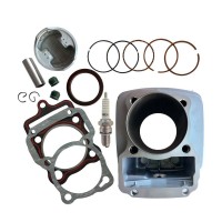 Поршневая CG 200 cc d-63.5 мм h-76 мм р-15 мм