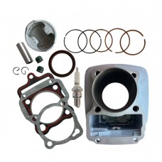 Поршнева CG 200 cc d-63.5 мм h-76 мм р-15 мм