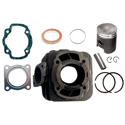 Поршневая Honda Dio, Tact, Lead 50 сс