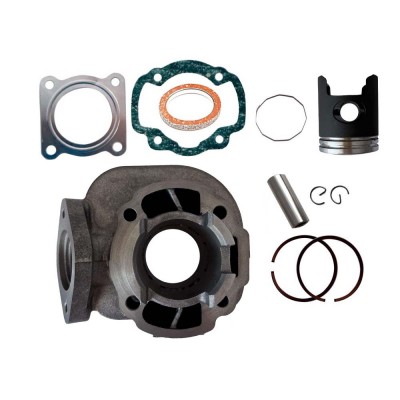 Поршневая Honda Dio ZX 34/35, Lead 48, 50 сс