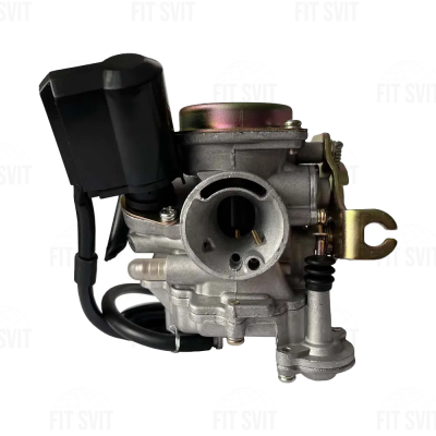 Карбюратор на скутер 4Т Yaben GY6 50-80 cc