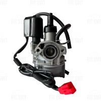 Карбюратор Honda Dio ZX 34/35, Lead 48, FIT, Tact 51. KEIHIN