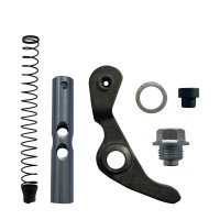 Натягувач ланцюга распредвала з пружиною та коромислом, Дельта, Альфа, Актив 70сс-125сс