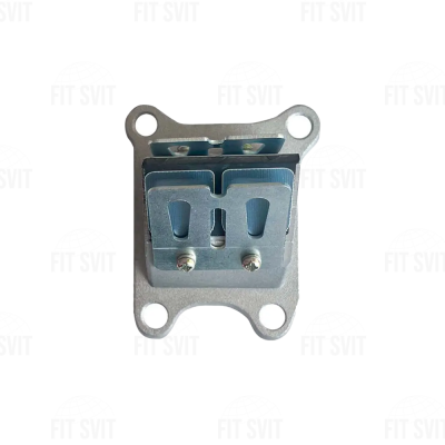 Лепестковый клапан Honda DIO ZX 34/35 4 болта