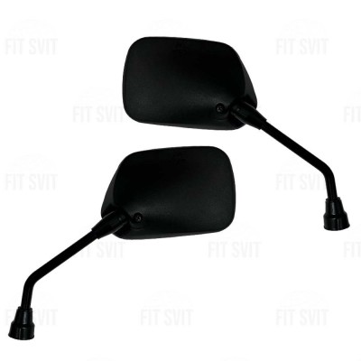 Дзеркала на мотоцикл Viper 125/150 з різьбленням M10