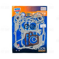 Прокладки двигуна Альфа 125 сс d-54 мм. JWBP