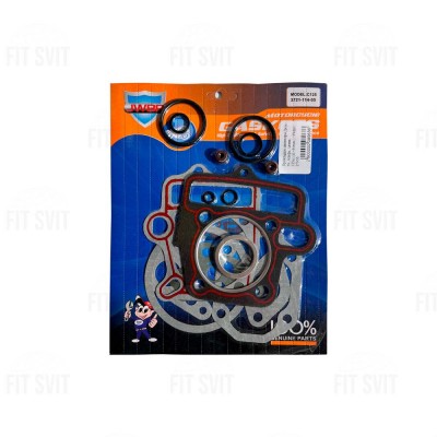 Прокладки циліндра Альфа 125 сс d-54 мм. JWBP