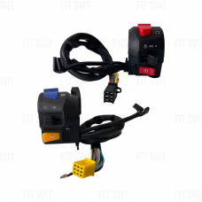 Переключатели руля Viper V150А, Spark 150/200 сс