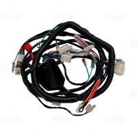 Проводка Вайпер Актив (Viper Active) 110сс