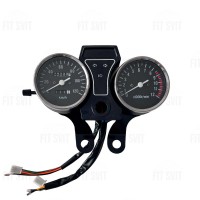 Панель приборов на мопед Альфа (Alpha) 120 км/ч