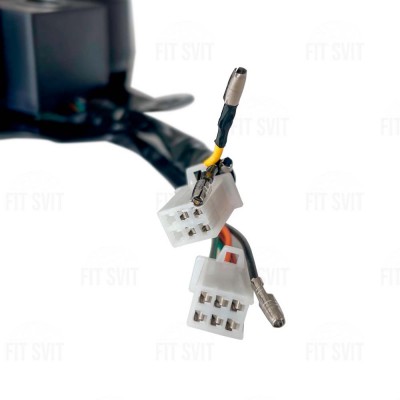 Панель приборов на мопед Альфа (Alpha) 120 км/ч