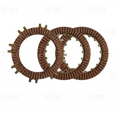 Диски зчеплення Вайпер Актив (Viper Active)