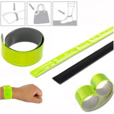 Світловідбиваючий браслет - флікер, 40 см