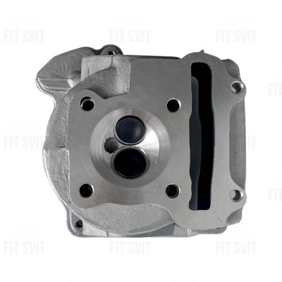 Головка цилиндра GY6 50-80 сс с клапанами