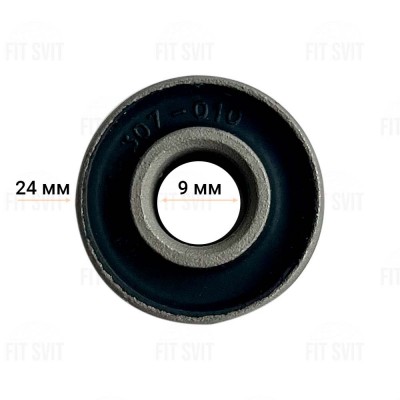 Сайлентблоки и болты заднего демпфера Viper, Spark, Forte, Geon, Shineray (24-17-9)