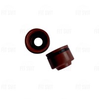 Сальники клапанів термостійкі Yaben GY6 50-150сс, Дельта, Альфа, Актив, пара