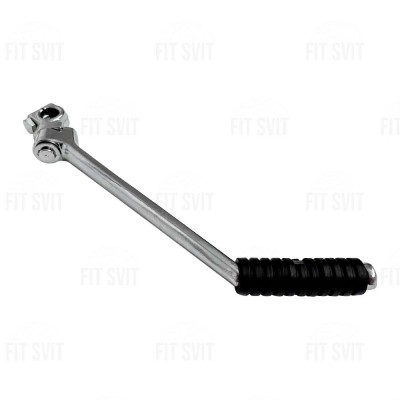 Заводная ножка на мотоцикл Viper 125/150/200 (прямая)